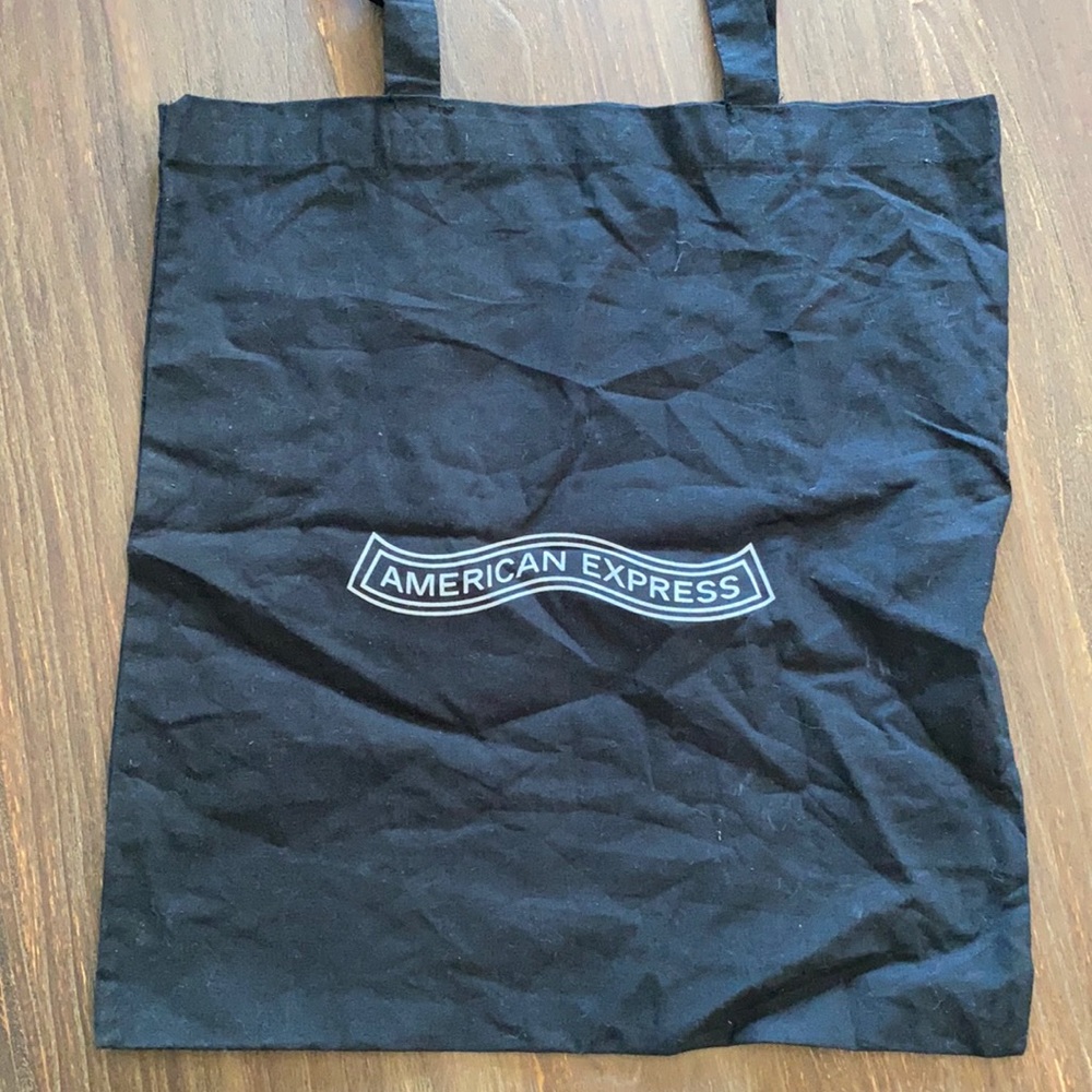 American Express Tote